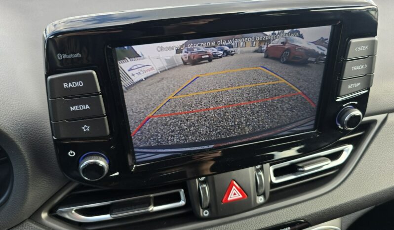 Hyundai i30 Fastback 1.5 T-GDi 7DCT 48V 160KM Salon Polska Gwarancja do 3 lat! full