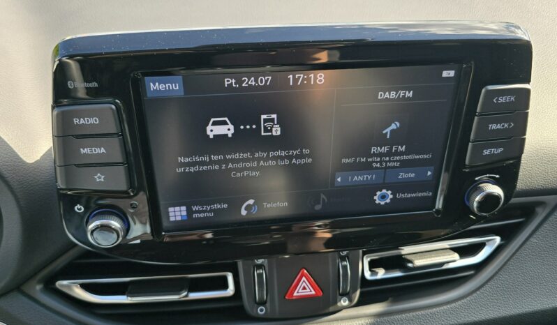 Hyundai i30 Fastback 1.5 T-GDi 7DCT 48V 160KM Salon Polska Gwarancja do 3 lat! full