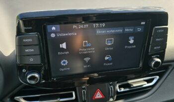 Hyundai i30 Fastback 1.5 T-GDi 7DCT 48V 160KM Salon Polska Gwarancja do 3 lat! full