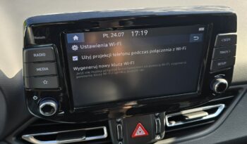 Hyundai i30 Fastback 1.5 T-GDi 7DCT 48V 160KM Salon Polska Gwarancja do 3 lat! full