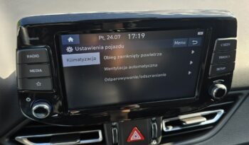 Hyundai i30 Fastback 1.5 T-GDi 7DCT 48V 160KM Salon Polska Gwarancja do 3 lat! full