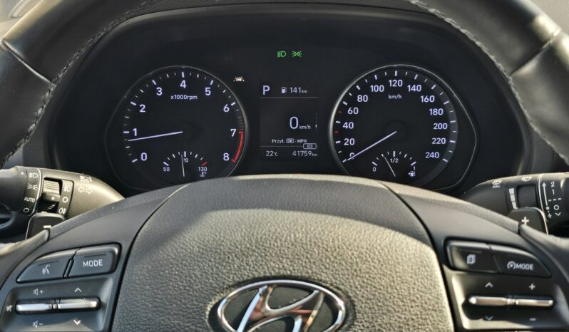 Hyundai i30 Fastback 1.5 T-GDi 7DCT 48V 160KM Salon Polska Gwarancja do 3 lat! full