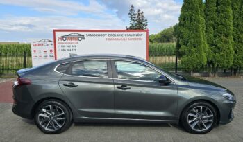 Hyundai i30 Fastback 1.5 T-GDi 7DCT 48V 160KM Salon Polska Gwarancja do 3 lat! full