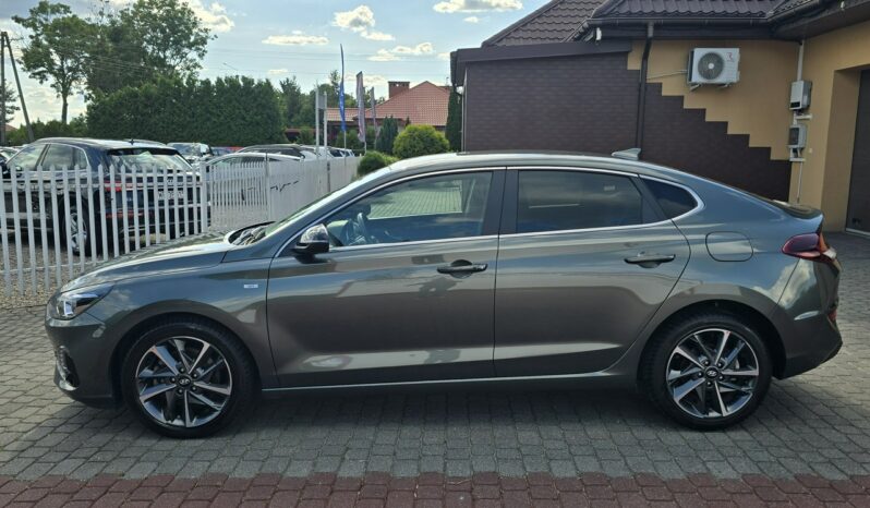 Hyundai i30 Fastback 1.5 T-GDi 7DCT 48V 160KM Salon Polska Gwarancja do 3 lat! full