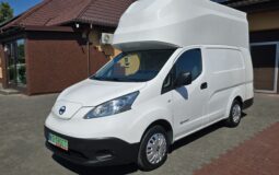Nissan NV200 Elektryczny Bus XL Voltia Max Wysoki Salon Polska Serwis ASO Nissan