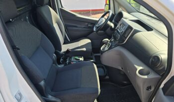 Nissan NV200 Elektryczny Bus XL Voltia Max Wysoki Salon Polska Serwis ASO Nissan full