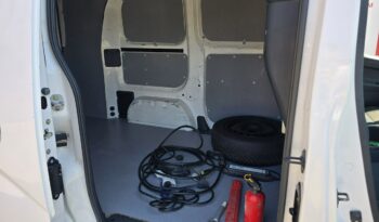 Nissan NV200 Elektryczny Bus XL Voltia Max Wysoki Salon Polska Serwis ASO Nissan full
