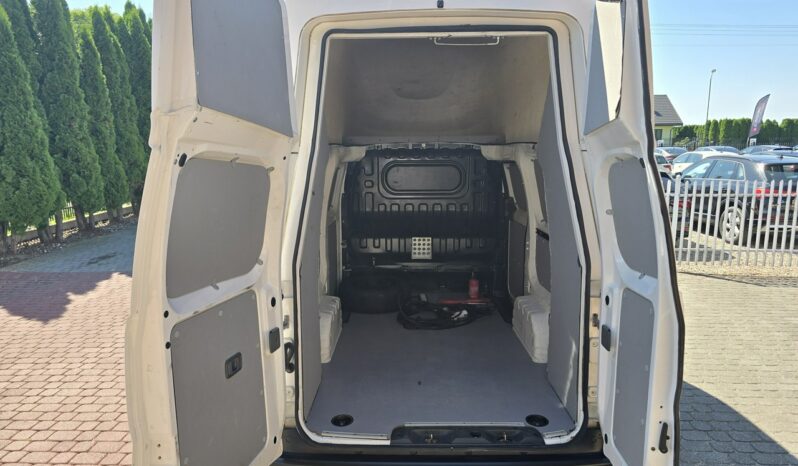 Nissan NV200 Elektryczny Bus XL Voltia Max Wysoki Salon Polska Serwis ASO Nissan full