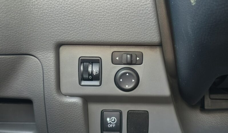 Nissan NV200 Elektryczny Bus XL Voltia Max Wysoki Salon Polska Serwis ASO Nissan full