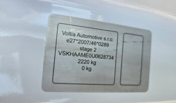 Nissan NV200 Elektryczny Bus XL Voltia Max Wysoki Salon Polska Serwis ASO Nissan full