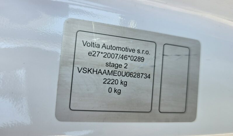 Nissan NV200 Elektryczny Bus XL Voltia Max Wysoki Salon Polska Serwis ASO Nissan full