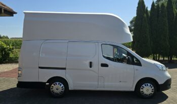 Nissan NV200 Elektryczny Bus XL Voltia Max Wysoki Salon Polska Serwis ASO Nissan full