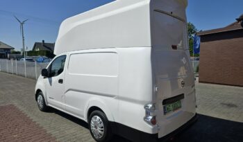 Nissan NV200 Elektryczny Bus XL Voltia Max Wysoki Salon Polska Serwis ASO Nissan full