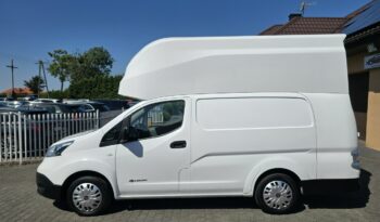 Nissan NV200 Elektryczny Bus XL Voltia Max Wysoki Salon Polska Serwis ASO Nissan full