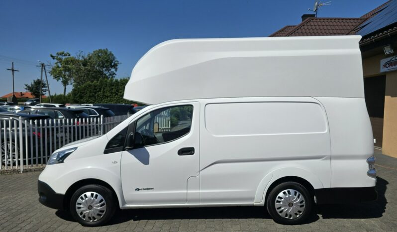 Nissan NV200 Elektryczny Bus XL Voltia Max Wysoki Salon Polska Serwis ASO Nissan full