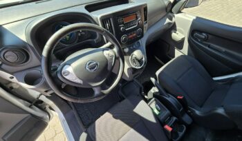 Nissan NV200 Elektryczny Bus XL Voltia Max Wysoki Salon Polska Serwis ASO Nissan full