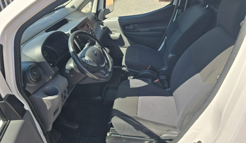 Nissan NV200 Elektryczny Bus XL Voltia Max Wysoki Salon Polska Serwis ASO Nissan full