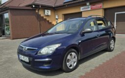 Hyundai i30 Kombi 1.4 Benzyna 109KM Klimatyzacja Zadbany Nowy rozrząd