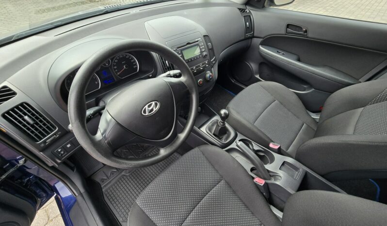 Hyundai i30 Kombi 1.4 Benzyna 109KM Klimatyzacja Zadbany Nowy rozrząd full