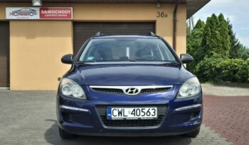 Hyundai i30 Kombi 1.4 Benzyna 109KM Klimatyzacja Zadbany Nowy rozrząd full