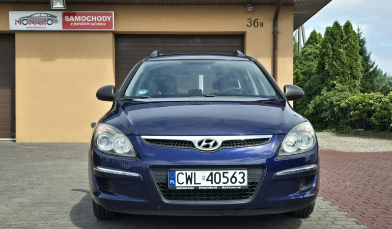 Hyundai i30 Kombi 1.4 Benzyna 109KM Klimatyzacja Zadbany Nowy rozrząd full