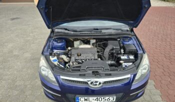 Hyundai i30 Kombi 1.4 Benzyna 109KM Klimatyzacja Zadbany Nowy rozrząd full