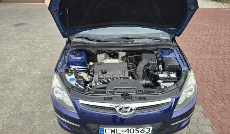 Hyundai i30 Kombi 1.4 Benzyna 109KM Klimatyzacja Zadbany Nowy rozrząd full