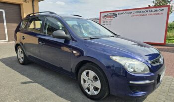 Hyundai i30 Kombi 1.4 Benzyna 109KM Klimatyzacja Zadbany Nowy rozrząd full
