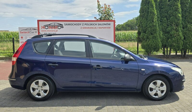 Hyundai i30 Kombi 1.4 Benzyna 109KM Klimatyzacja Zadbany Nowy rozrząd full