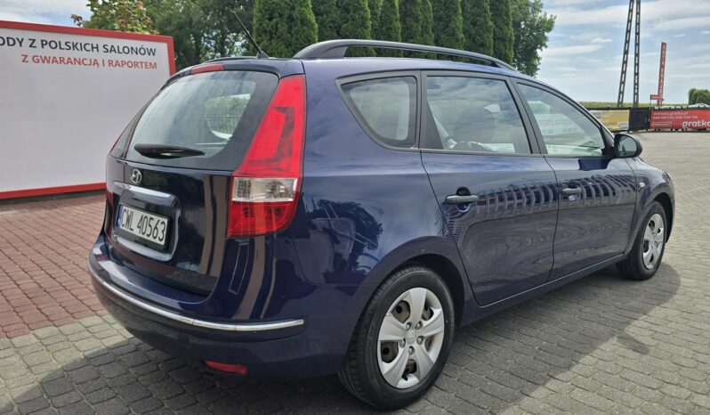 Hyundai i30 Kombi 1.4 Benzyna 109KM Klimatyzacja Zadbany Nowy rozrząd full