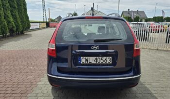 Hyundai i30 Kombi 1.4 Benzyna 109KM Klimatyzacja Zadbany Nowy rozrząd full