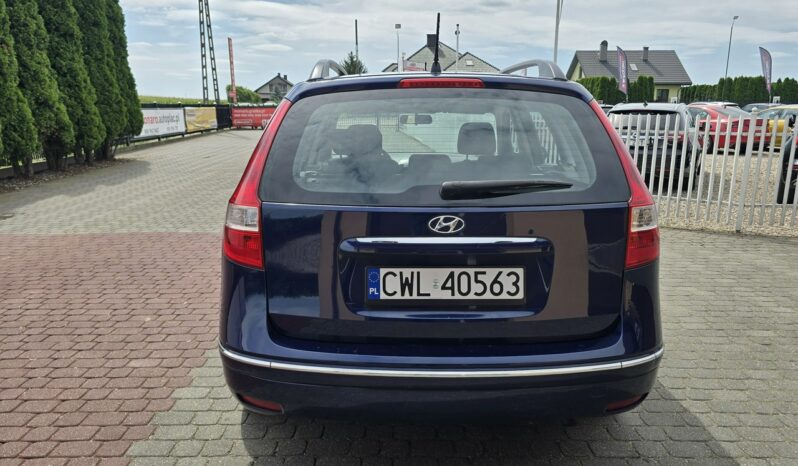 Hyundai i30 Kombi 1.4 Benzyna 109KM Klimatyzacja Zadbany Nowy rozrząd full
