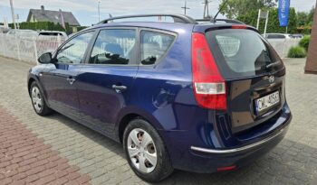 Hyundai i30 Kombi 1.4 Benzyna 109KM Klimatyzacja Zadbany Nowy rozrząd full