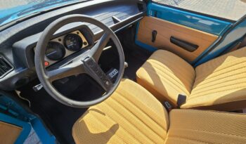 Peugeot 104 Wersja GL Pojazd Zabytkowy 1977 Żółte tablice Stan kolekcjonerski full