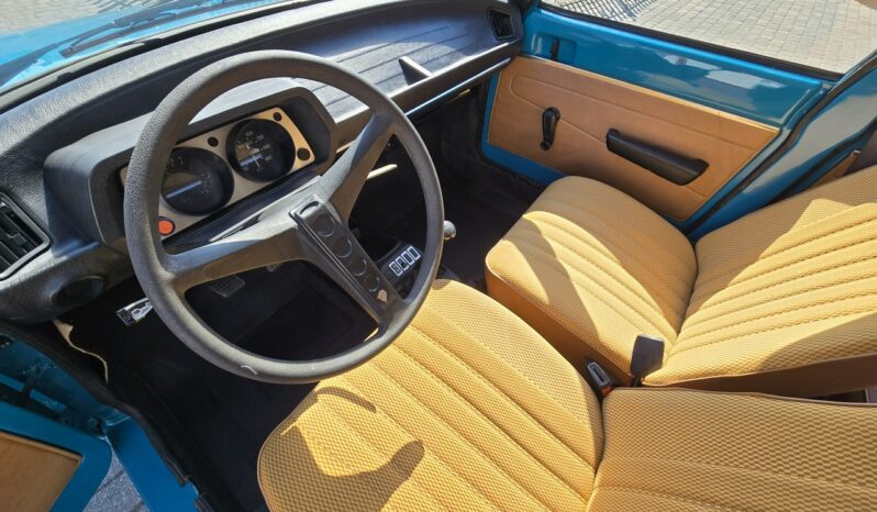 Peugeot 104 Wersja GL Pojazd Zabytkowy 1977 Żółte tablice Stan kolekcjonerski full