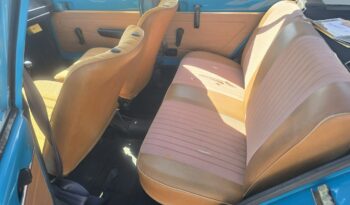 Peugeot 104 Wersja GL Pojazd Zabytkowy 1977 Żółte tablice Stan kolekcjonerski full