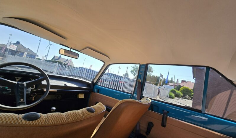 Peugeot 104 Wersja GL Pojazd Zabytkowy 1977 Żółte tablice Stan kolekcjonerski full