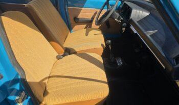 Peugeot 104 Wersja GL Pojazd Zabytkowy 1977 Żółte tablice Stan kolekcjonerski full