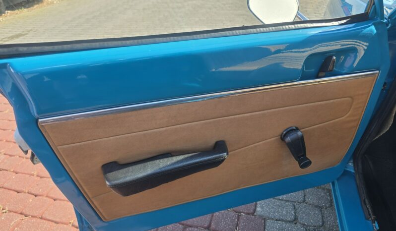 Peugeot 104 Wersja GL Pojazd Zabytkowy 1977 Żółte tablice Stan kolekcjonerski full