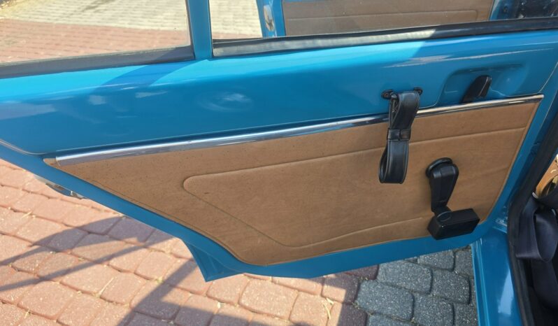 Peugeot 104 Wersja GL Pojazd Zabytkowy 1977 Żółte tablice Stan kolekcjonerski full
