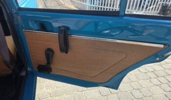 Peugeot 104 Wersja GL Pojazd Zabytkowy 1977 Żółte tablice Stan kolekcjonerski full