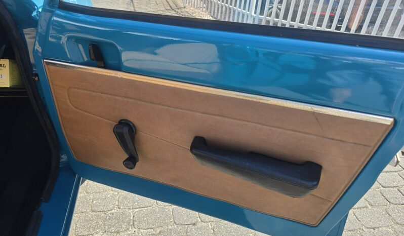 Peugeot 104 Wersja GL Pojazd Zabytkowy 1977 Żółte tablice Stan kolekcjonerski full