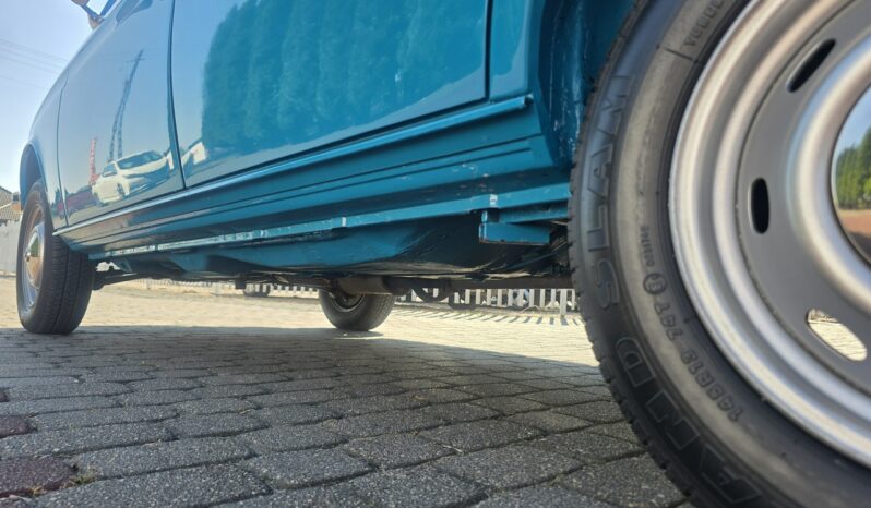 Peugeot 104 Wersja GL Pojazd Zabytkowy 1977 Żółte tablice Stan kolekcjonerski full
