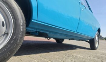 Peugeot 104 Wersja GL Pojazd Zabytkowy 1977 Żółte tablice Stan kolekcjonerski full