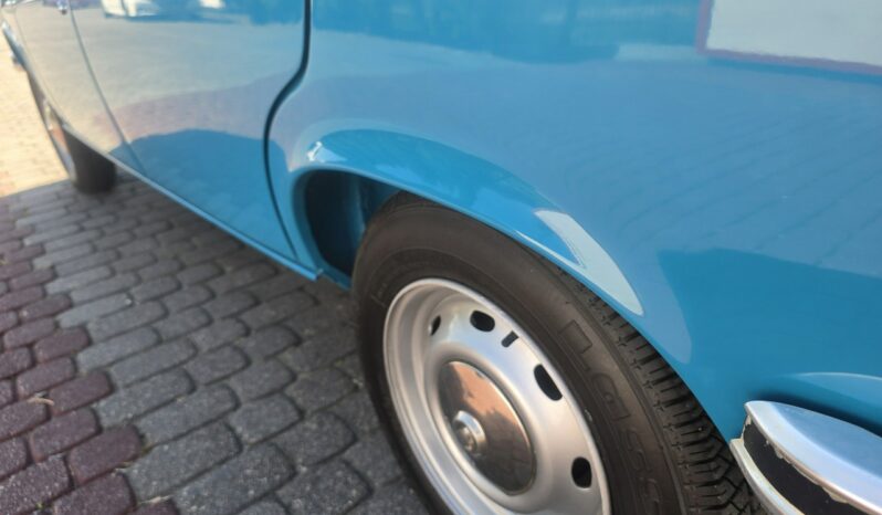 Peugeot 104 Wersja GL Pojazd Zabytkowy 1977 Żółte tablice Stan kolekcjonerski full