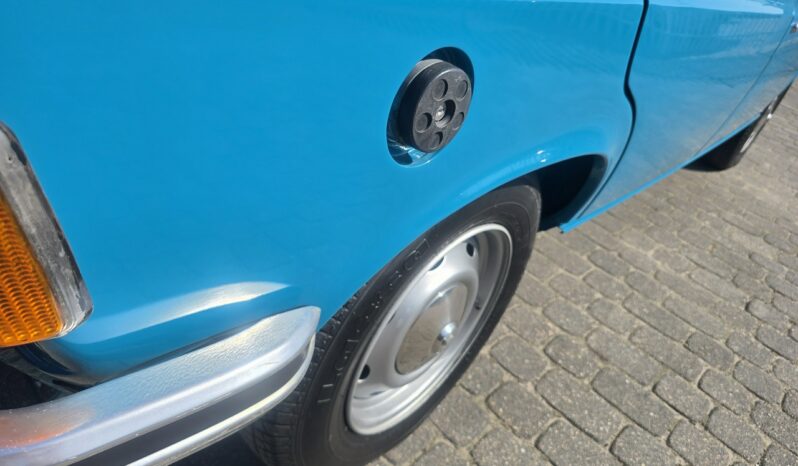 Peugeot 104 Wersja GL Pojazd Zabytkowy 1977 Żółte tablice Stan kolekcjonerski full