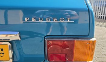 Peugeot 104 Wersja GL Pojazd Zabytkowy 1977 Żółte tablice Stan kolekcjonerski full