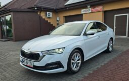 Škoda Octavia AMBITION 1.5 TSI 150KM Salon Polska Biała Perła Gwarancja do 3 lat!