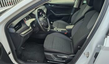 Škoda Octavia AMBITION 1.5 TSI 150KM Salon Polska Biała Perła Gwarancja do 3 lat! full
