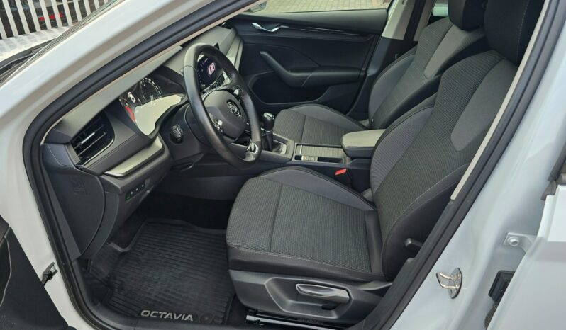Škoda Octavia AMBITION 1.5 TSI 150KM Salon Polska Biała Perła Gwarancja do 3 lat! full